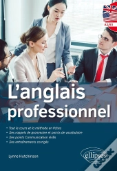 L'Anglais Professionnel ; Niveau A2-B1