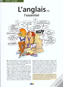 Capa do artigo L'Anglais Tome 1 ; L'Essentiel