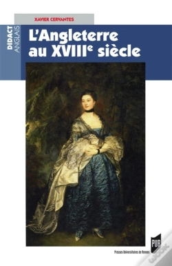 Capa do artigo L'Angleterre Au Xviiie Siècle