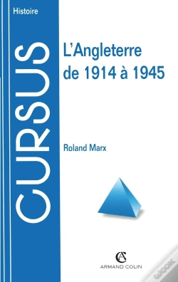Capa do artigo L'Angleterre De 1914 À 1945