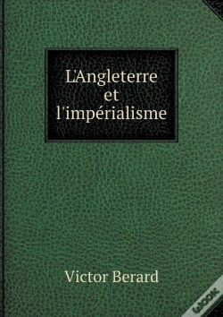 Capa do artigo L'Angleterre Et L'Imperialisme