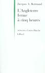 L'Angleterre Ferme A Cinq Heures ; Memoires D'Outre-Manche - Preview