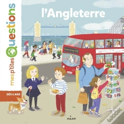 Capa do artigo L'Angleterre