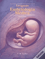 Capa do artigo Langman / Embriologia Médica