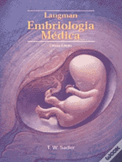 Capa do artigo Langman / Embriologia Médica