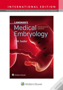 Capa do artigo Langman Med Embryology 14e Int Ed