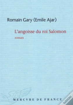 Capa do artigo L'Angoisse Du Roi Salomon