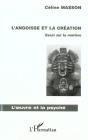 L'Angoisse Et La Creation ; Essai Sur La Matiere - Preview