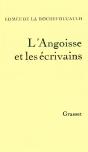 L'Angoisse Et Les Ecrivains - Preview