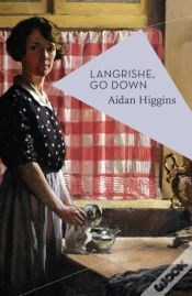 Capa do artigo Langrishe, Go Down