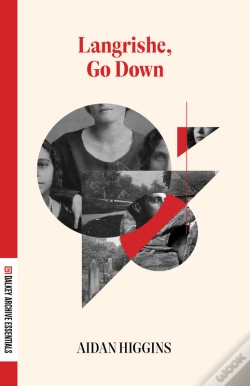 Capa do artigo Langrishe, Go Down