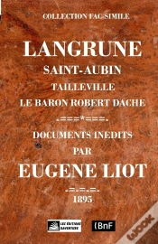 Capa do artigo Langrune, Saint-Aubin, Tailleville, Le Baron Robert Daché