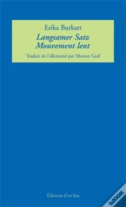 Capa do artigo Langsamer Satz ; Mouvement Lent