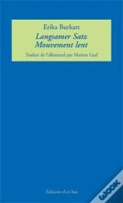 Capa do artigo Langsamer Satz ; Mouvement Lent