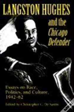 Capa do artigo Langston Hughes And The *Chicago Defender*