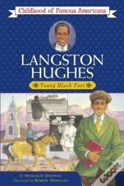 Capa do artigo Langston Hughes