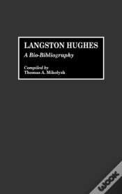 Capa do artigo Langston Hughes