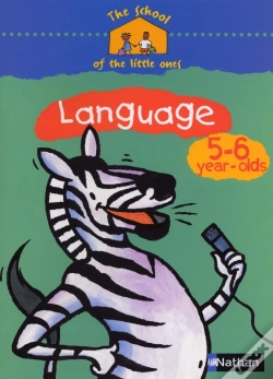Capa do artigo Language ; 5/6 Year Olds