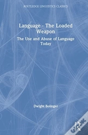 Capa do artigo Language Â€“ The Loaded Weapon