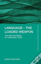 Capa do artigo Language Â€“ The Loaded Weapon
