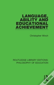 Capa do artigo Language, Ability And Educational Achievement