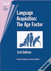 Capa do artigo Language Acquisition 2nd Edition