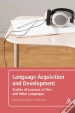 Capa do artigo Language Acquisition And Development