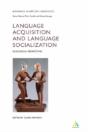 Language Acquisition And Language Socialization - Preview