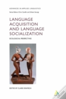 Capa do artigo Language Acquisition And Language Socialization