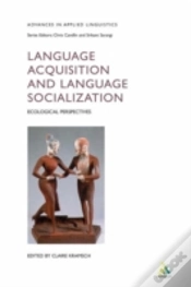Capa do artigo Language Acquisition And Language Socialization