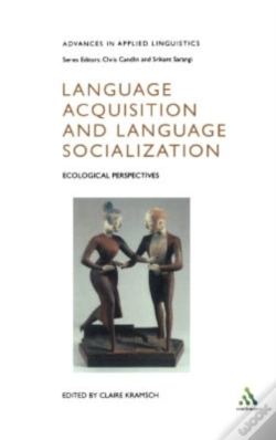 Capa do artigo Language Acquisition And Language Socialization