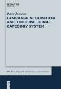 Language Acquisition And The Functional Category System - Preview