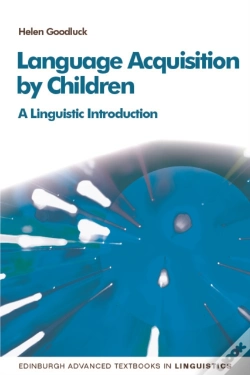 Capa do artigo Language Acquisition By Children
