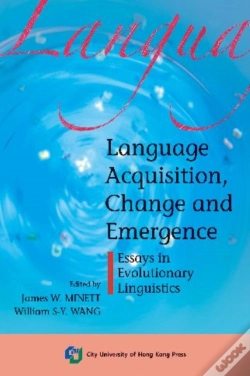 Capa do artigo Language Acquisition, Change And Emergence