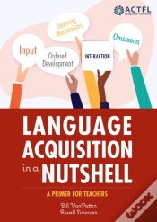 Capa do artigo Language Acquisition In A Nutshell
