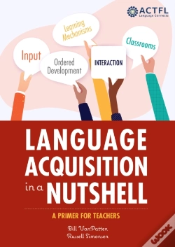 Capa do artigo Language Acquisition In A Nutshell