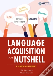 Capa do artigo Language Acquisition In A Nutshell