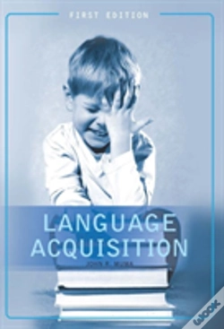 Capa do artigo Language Acquisition