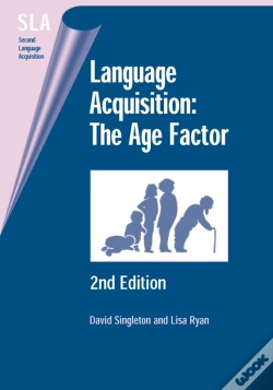 Capa do artigo Language Acquisition