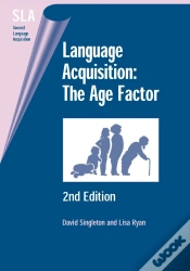 Capa do artigo Language Acquisition