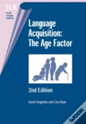 Capa do artigo Language Acquisition