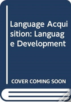 Capa do artigo Language Acquisition