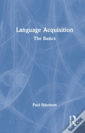 Capa do artigo Language Acquisition