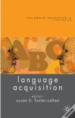 Capa do artigo Language Acquisition