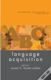 Capa do artigo Language Acquisition