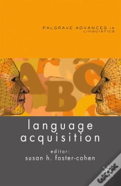 Capa do artigo Language Acquisition