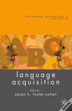 Capa do artigo Language Acquisition