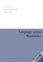 Capa do artigo Language Across Boundaries