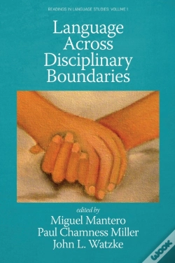 Capa do artigo Language Across Disciplinary Boundaries