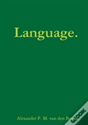Capa do artigo Language.